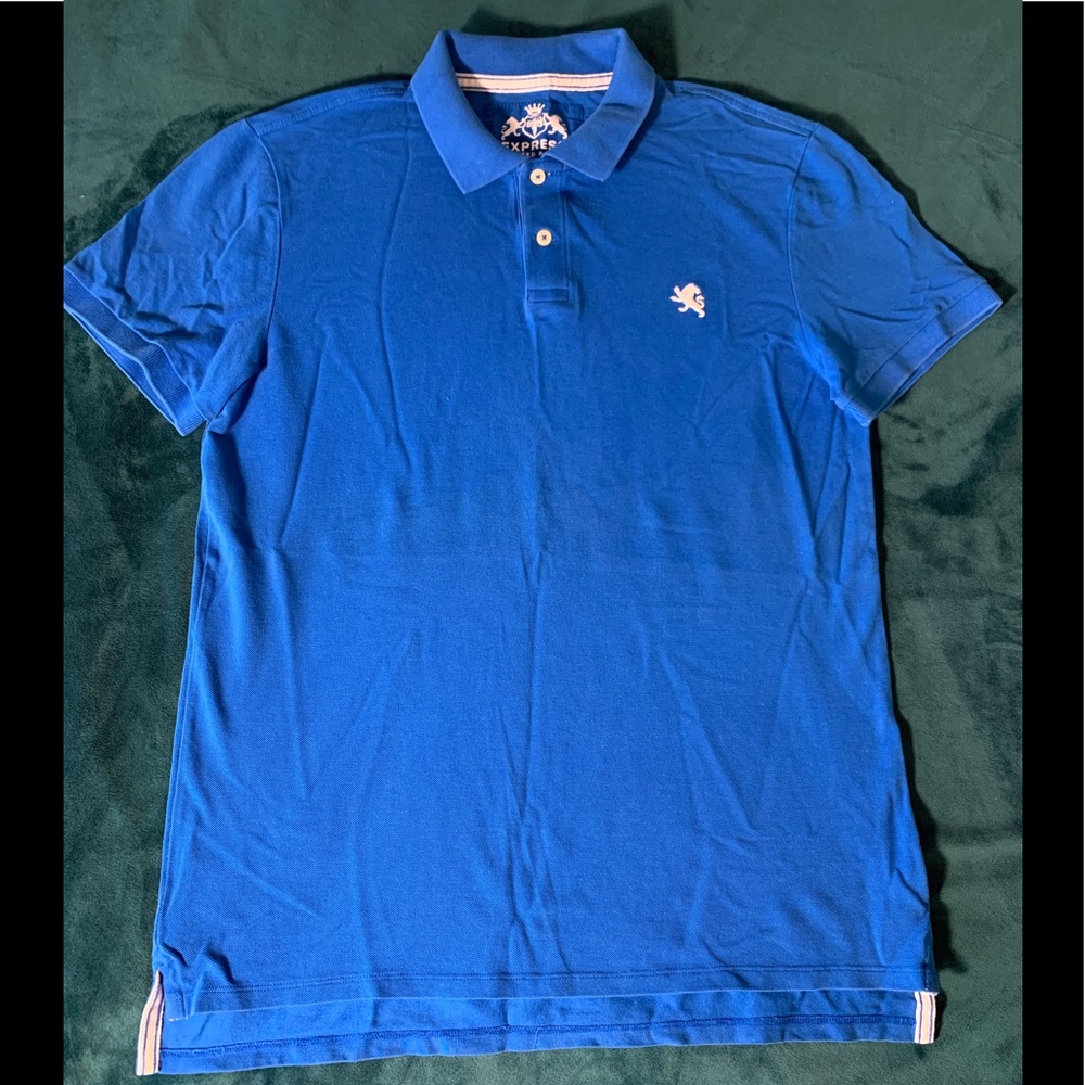 Express/ Fitted Polo